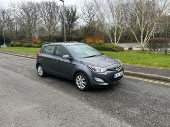 Hyundai I20 ACTIVE
