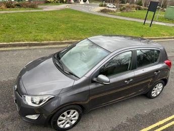 Hyundai I20 ACTIVE