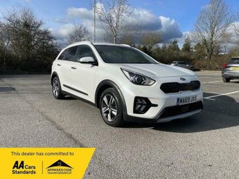 Kia Niro 1.6 GDi 2 DCT Euro 6 (s/s) 5dr