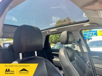 Land Rover Discovery Sport TD4 HSE BLACK 7 SEATER AUTOMATIC DIESEL