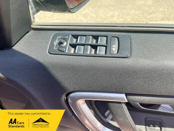 Land Rover Discovery Sport TD4 HSE BLACK EDITION 7 SEATER AUTOMATIC DIESEL