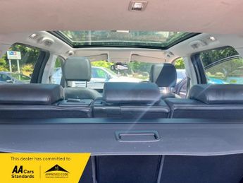 Land Rover Discovery Sport TD4 HSE BLACK EDITION 7 SEATER AUTOMATIC DIESEL