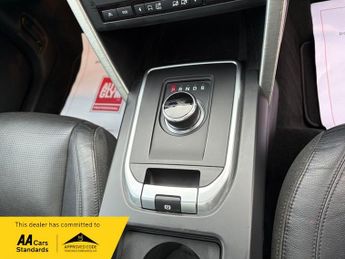 Land Rover Discovery Sport TD4 HSE BLACK 7 SEATER AUTOMATIC DIESEL