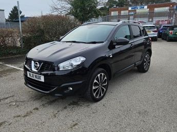 Nissan Qashqai DCI N-TEC