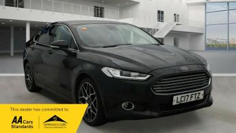 Ford Mondeo TITANIUM TDCI