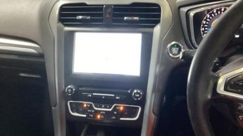 Ford Mondeo TITANIUM TDCI