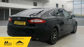 Ford Mondeo TITANIUM TDCI