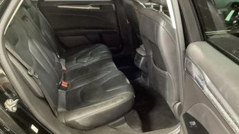 Ford Mondeo TITANIUM TDCI