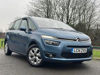 Citroen C4 Picasso GRAND E-HDI AIRDREAM VTR PLUS
