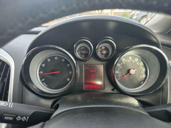 Vauxhall Astra 1.6 16v SRi Auto Euro 5 5dr
