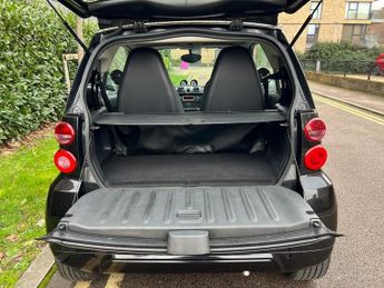 Smart ForTwo PULSE MHD