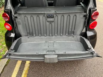 Smart ForTwo PULSE MHD