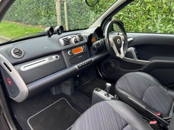 Smart ForTwo PULSE MHD