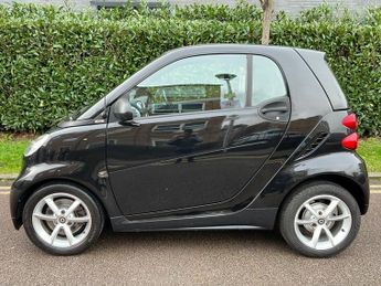 Smart ForTwo PULSE MHD