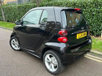 Smart ForTwo PULSE MHD