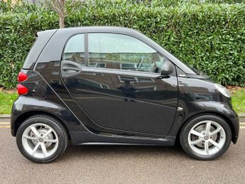 Smart ForTwo PULSE MHD