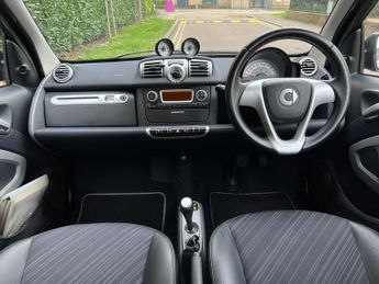 Smart ForTwo PULSE MHD