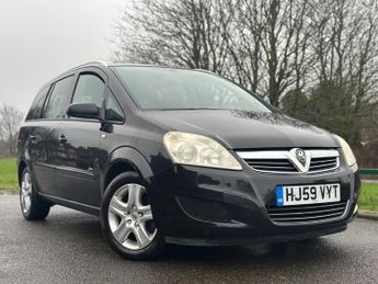 Vauxhall Zafira ACTIVE