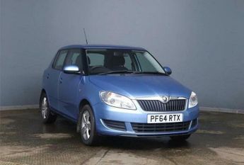 Skoda Fabia 1.2 SE Euro 5 5dr