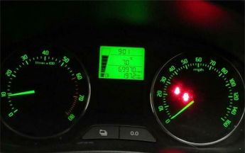 Skoda Fabia 1.2 SE Euro 5 5dr