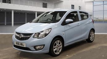 Vauxhall VIVA SE AC