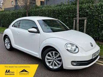 Volkswagen Beetle DESIGN TSI