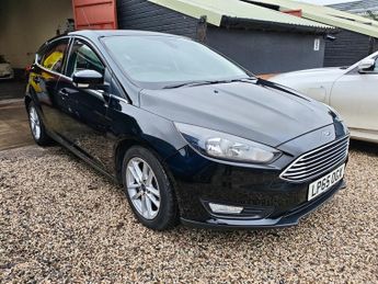 Ford Focus ZETEC