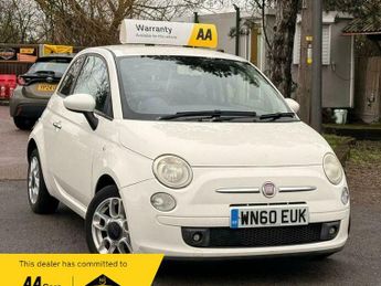 Fiat 500 1.2 S Euro 5 (s/s) 3dr