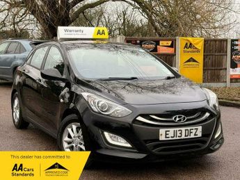 Hyundai I30 1.4 Active Euro 5 5dr