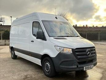 Mercedes Sprinter 2.1 314 CDI FWD L2 H2 Euro 6 5dr