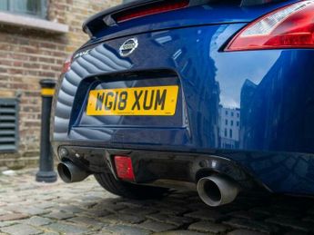 Nissan 370Z 3.7 V6 GT Auto Euro 6 3dr