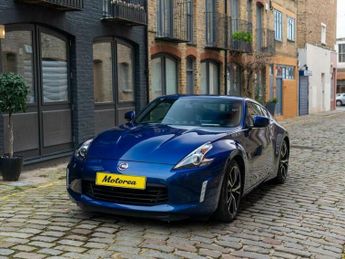 Nissan 370Z 3.7 V6 GT Auto Euro 6 3dr