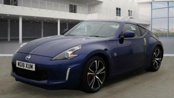 Nissan 370Z 3.7 V6 GT Auto Euro 6 3dr