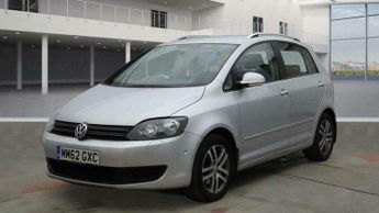 Volkswagen Golf Plus 1.6 TDI SE Euro 5 5dr