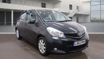 Toyota Yaris 1.33 Dual VVT-i T Spirit Multidrive S Euro 5 5dr