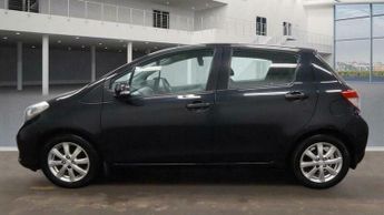 Toyota Yaris 1.33 Dual VVT-i T Spirit Multidrive S Euro 5 5dr