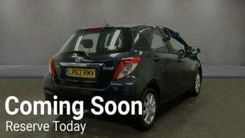 Toyota Yaris 1.33 Dual VVT-i T Spirit Multidrive S Euro 5 5dr