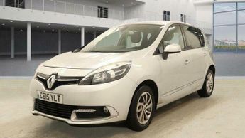 Renault Scenic 1.5 dCi Dynamique TomTom EDC Euro 5 5dr