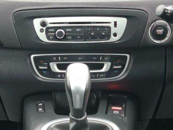 Renault Scenic 1.5 dCi Dynamique TomTom EDC Euro 5 5dr