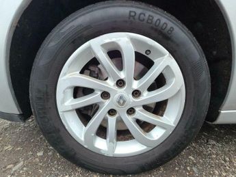 Renault Scenic 1.5 dCi Dynamique TomTom EDC Euro 5 5dr