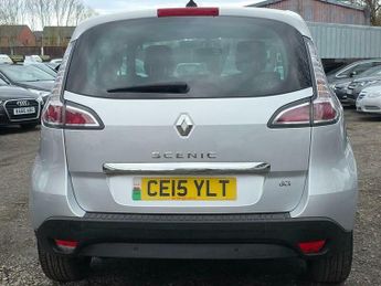 Renault Scenic 1.5 dCi Dynamique TomTom EDC Euro 5 5dr