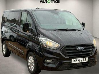 Ford Tourneo 1.0 320 EcoBoost 13.6kWh Titanium Auto L1 Euro 6 5dr