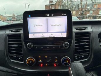 Ford Tourneo Custom 1.0 320 EcoBoost 13.6kWh Titanium Auto L1 Euro 6 5dr