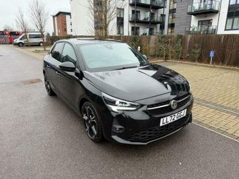 Vauxhall Corsa 1.2 Turbo Ultimate Auto Euro 6 (s/s) 5dr