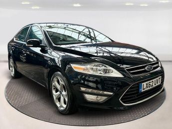 Ford Mondeo TITANIUM X