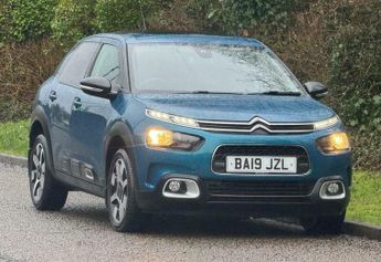 Citroen C4 Cactus 1.5 BlueHDi Flair Euro 6 (s/s) 5dr