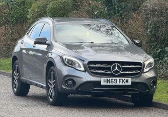 Mercedes GLA 1.6 GLA180 Urban Edition 7G-DCT Euro 6 (s/s) 5dr
