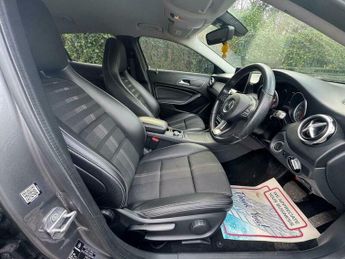 Mercedes-Benz C Class 1.6 GLA180 Urban Edition 7G-DCT Euro 6 (s/s) 5dr