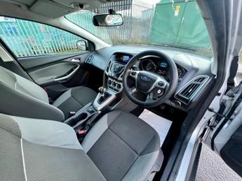 Ford Focus EDGE TDCI Ex Police