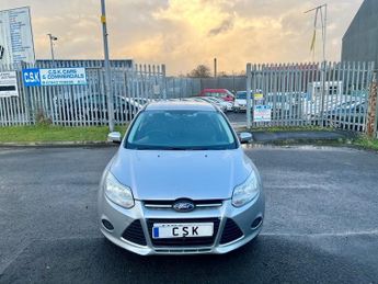 Ford Focus EDGE TDCI Ex Police